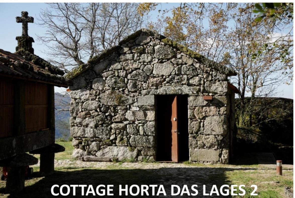 Geres - Leiras Do Tempo - Cottages Brufe Quarto foto