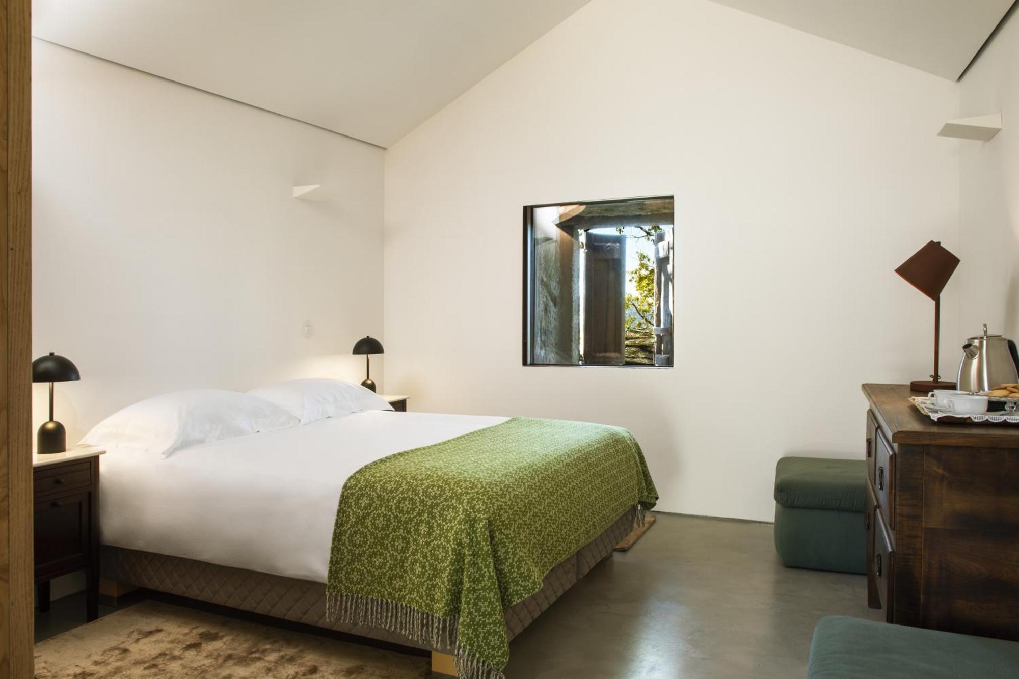 Geres - Leiras Do Tempo - Cottages Brufe Quarto foto